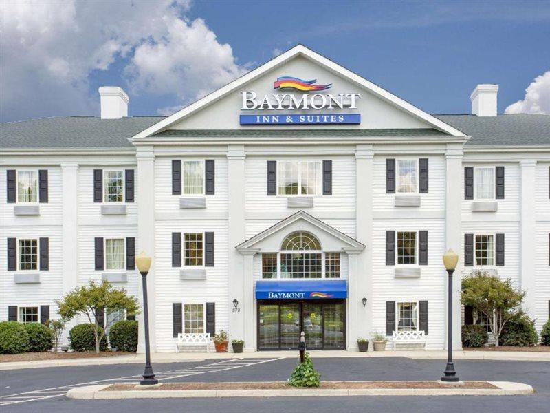 Comfort Inn Martinsville Buitenkant foto