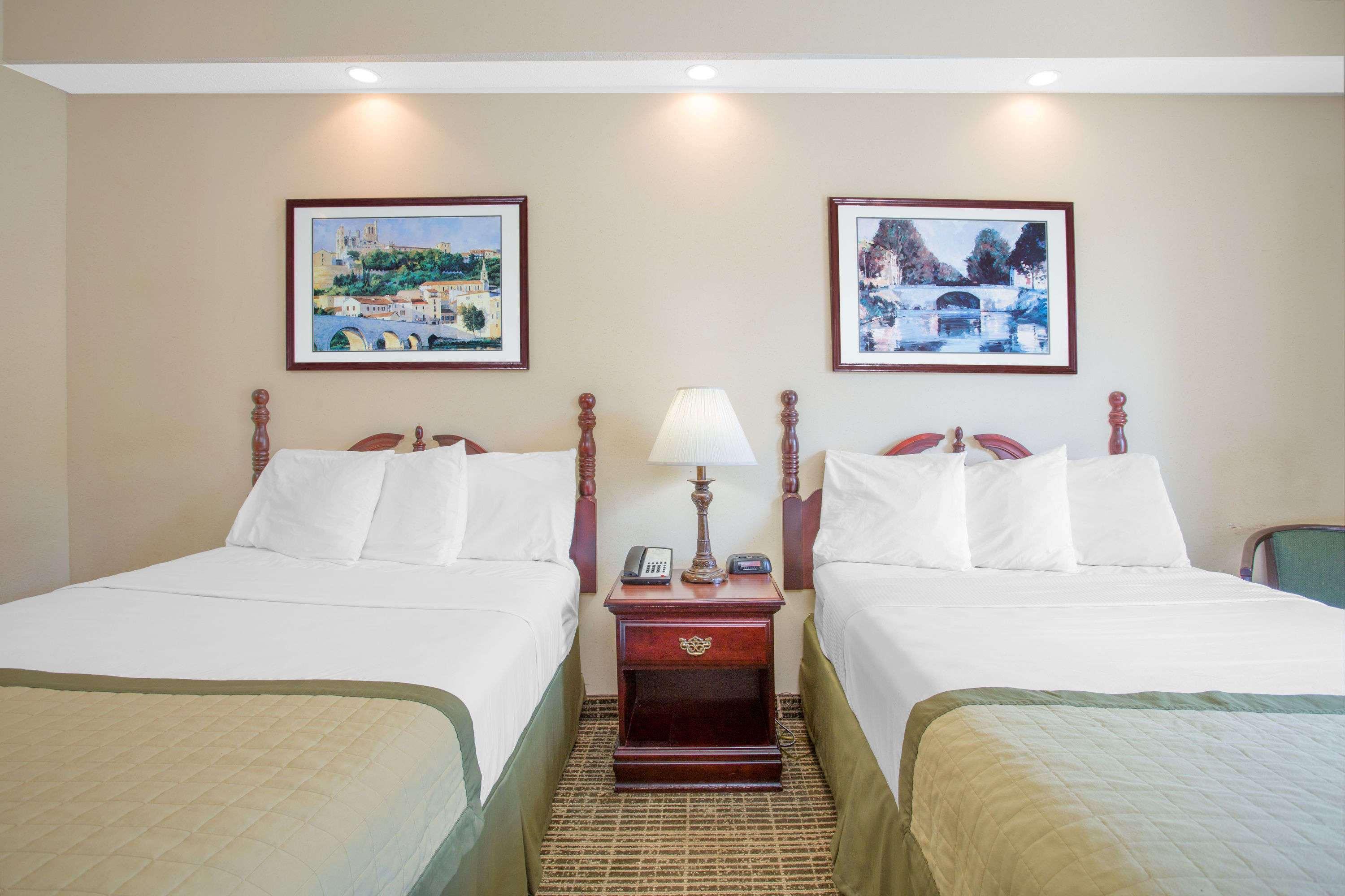 Comfort Inn Martinsville Buitenkant foto