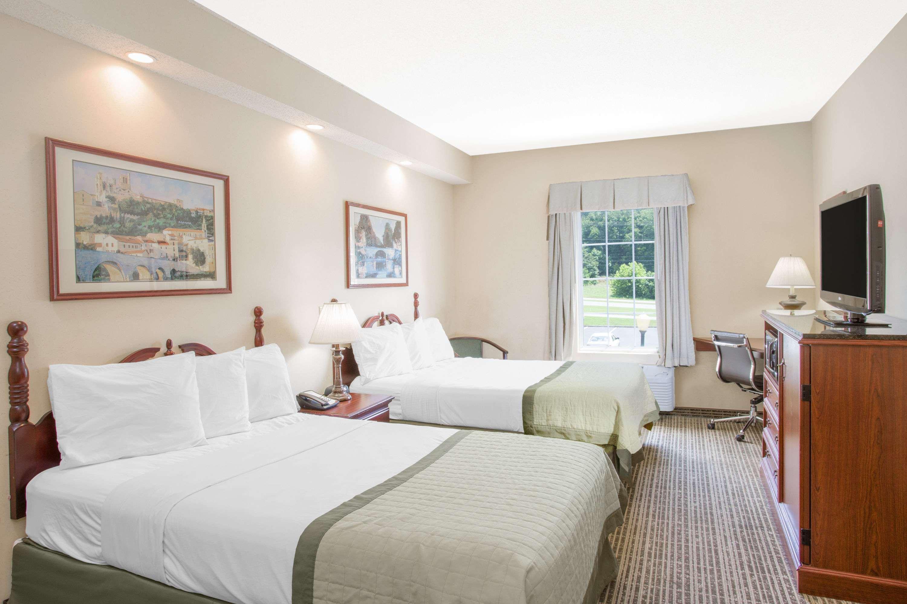 Comfort Inn Martinsville Buitenkant foto