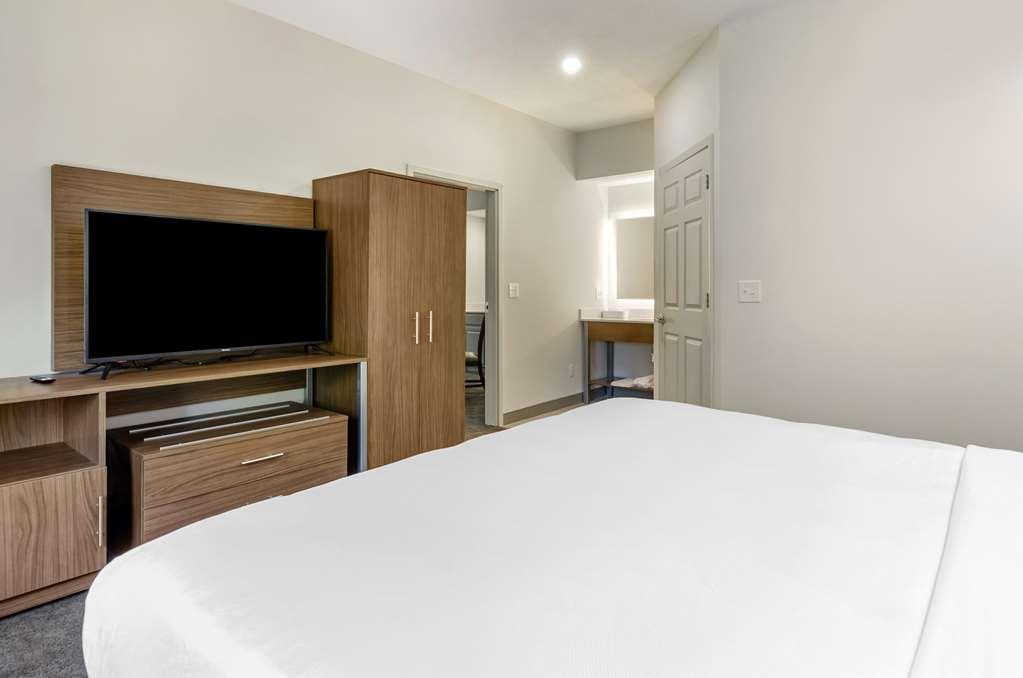 Comfort Inn Martinsville Kamer foto