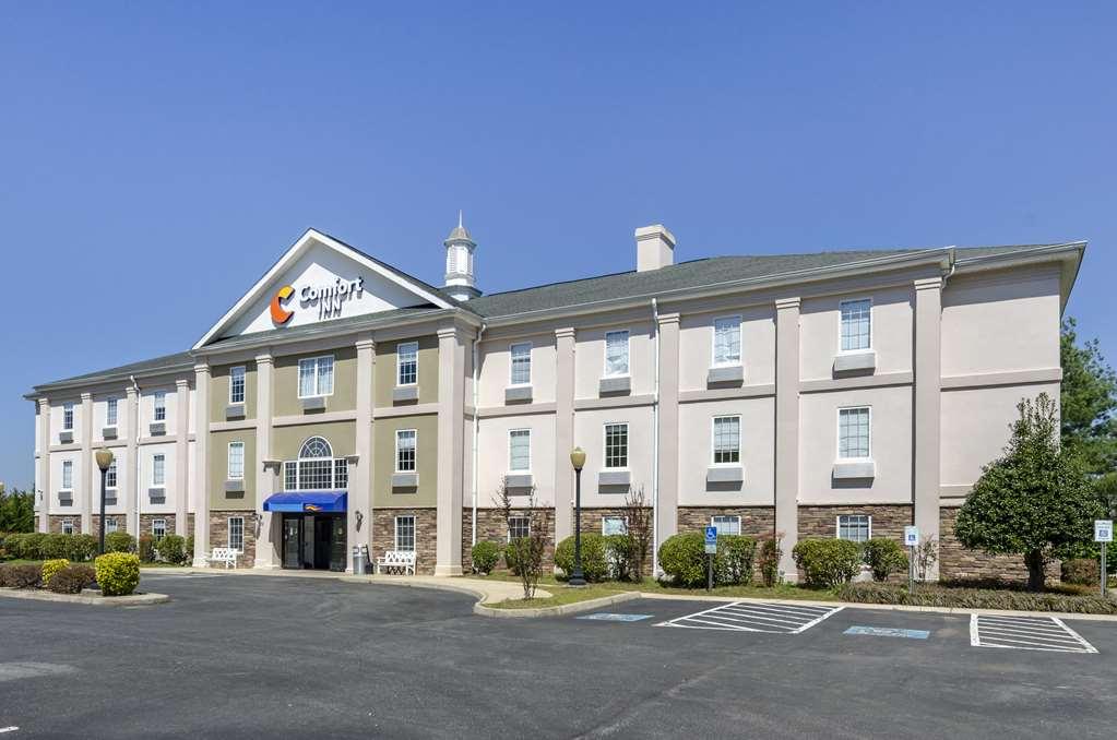 Comfort Inn Martinsville Buitenkant foto