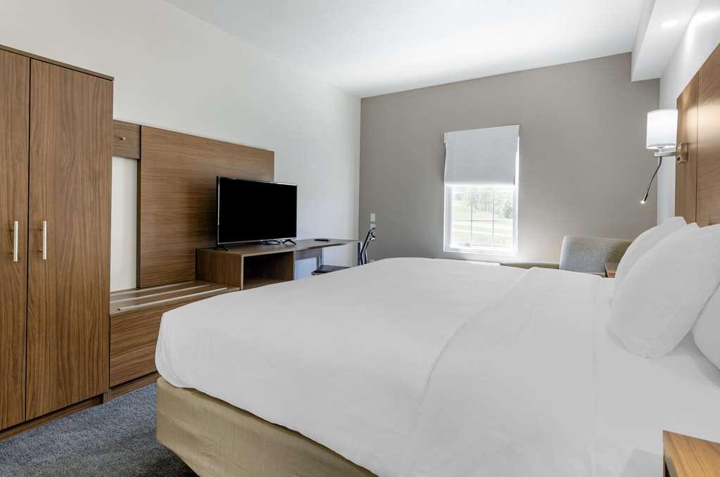 Comfort Inn Martinsville Kamer foto