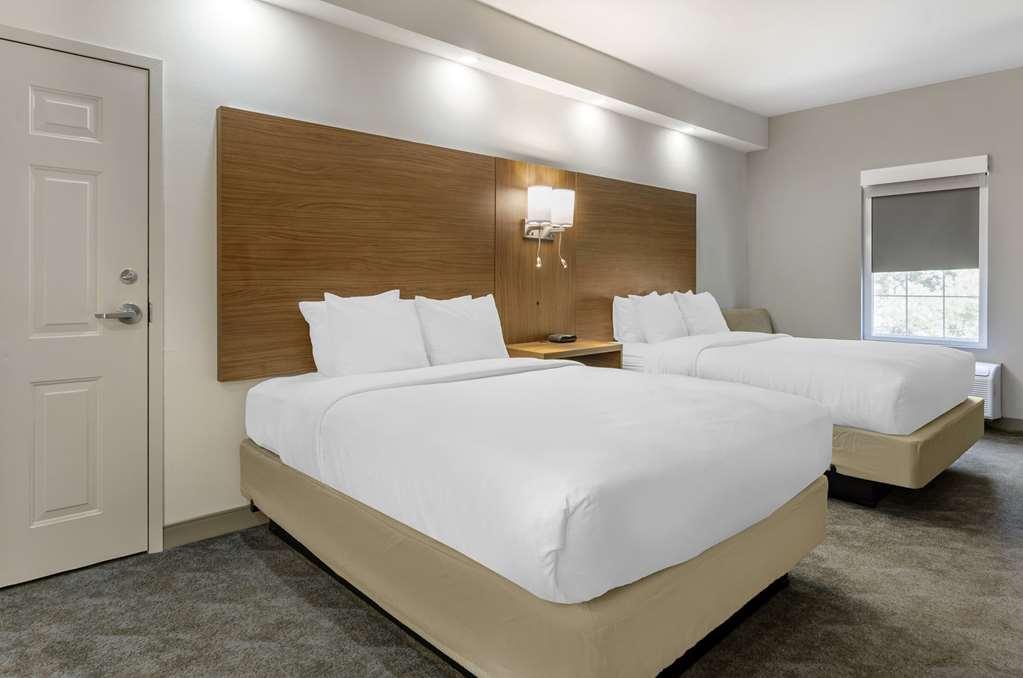 Comfort Inn Martinsville Kamer foto