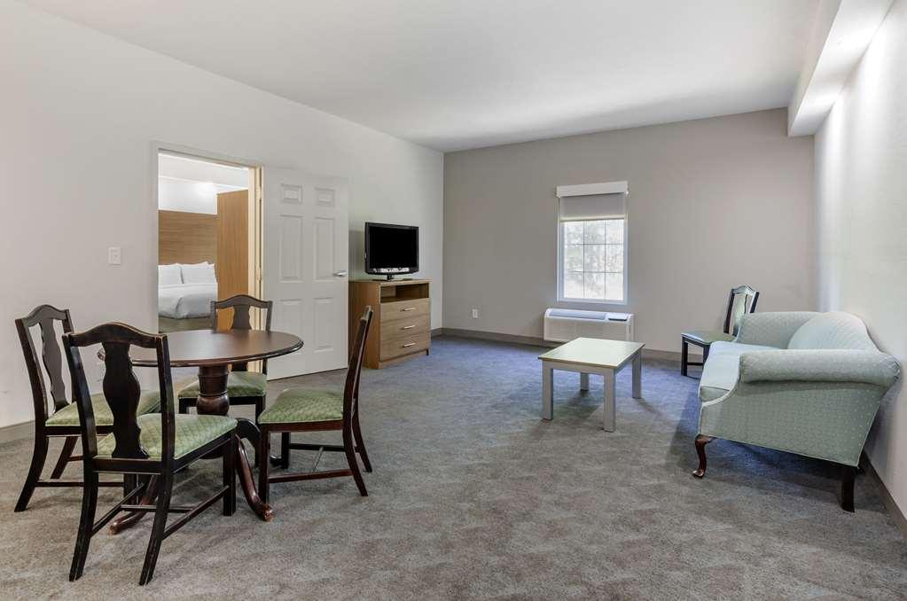 Comfort Inn Martinsville Kamer foto