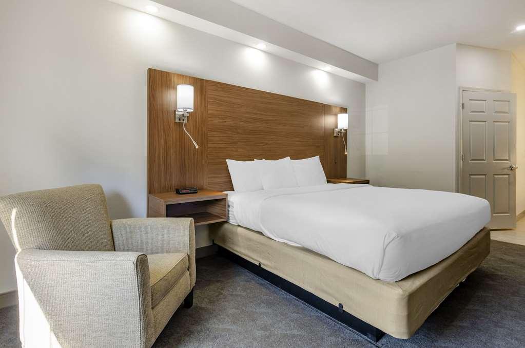 Comfort Inn Martinsville Kamer foto
